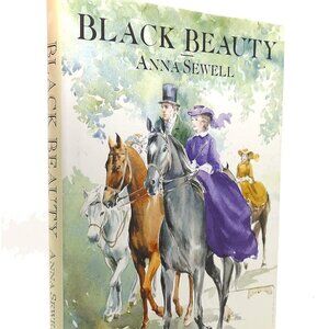 Black Beauty Hardcover – January 1, 1993 by Anna Sewell